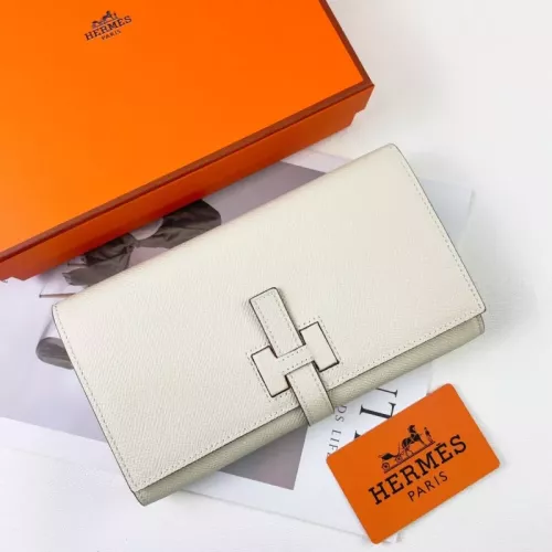 Cheap Hermes AAA Quality Wallets #1329973, $$60.00 USD On Hermes AAA Quality Wallets