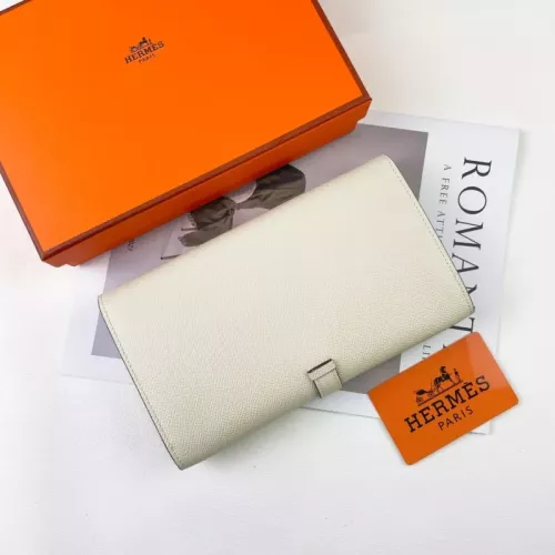 Replica Hermes AAA Quality Wallets #1329973 $60.00 USD for Wholesale