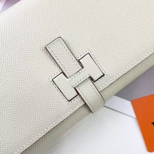 Replica Hermes AAA Quality Wallets #1329973 $60.00 USD for Wholesale