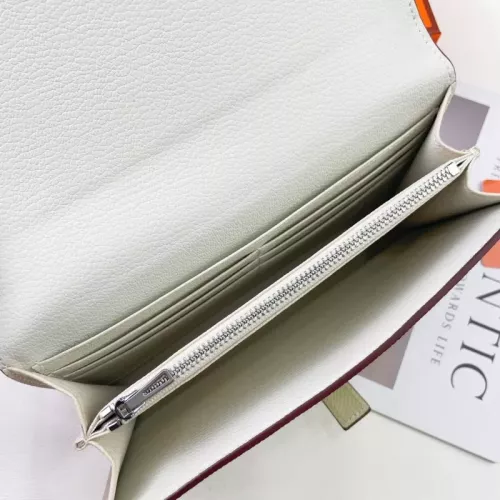 Replica Hermes AAA Quality Wallets #1329973 $60.00 USD for Wholesale
