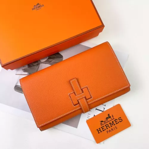 Cheap Hermes AAA Quality Wallets #1329975, $$60.00 USD On Hermes AAA Quality Wallets