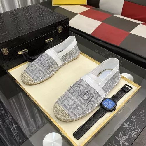 Cheap Fendi Casual Shoes For Men #1329976, $$80.00 USD On Fendi Casual Shoes