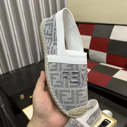 Replica Fendi Casual Shoes For Men #1329976 $80.00 USD for Wholesale