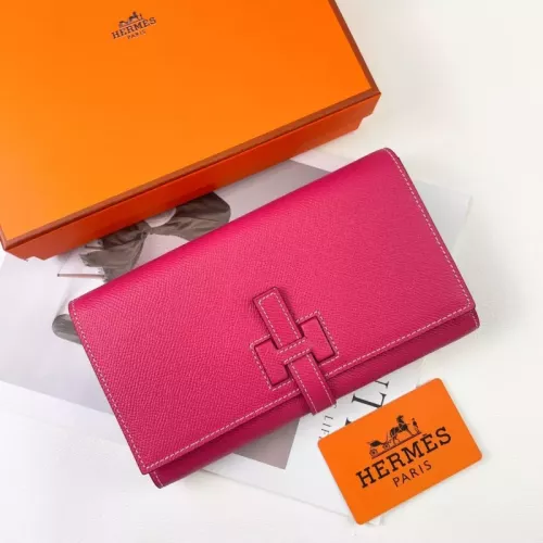 Cheap Hermes AAA Quality Wallets #1329977, $$60.00 USD On Hermes AAA Quality Wallets