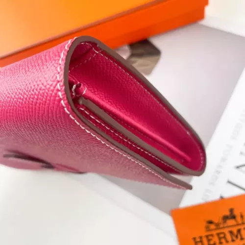 Replica Hermes AAA Quality Wallets #1329977 $60.00 USD for Wholesale