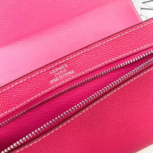 Replica Hermes AAA Quality Wallets #1329977 $60.00 USD for Wholesale