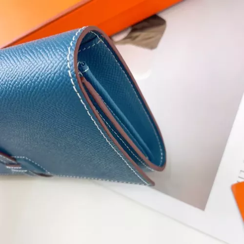 Replica Hermes AAA Quality Wallets #1329978 $60.00 USD for Wholesale