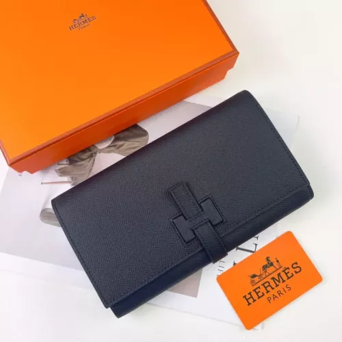 Cheap Hermes AAA Quality Wallets #1329979, $$60.00 USD On Hermes AAA Quality Wallets