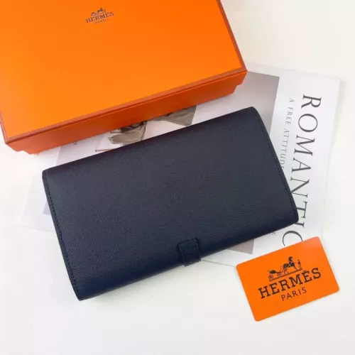 Replica Hermes AAA Quality Wallets #1329979 $60.00 USD for Wholesale
