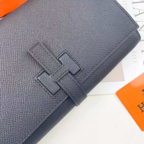 Replica Hermes AAA Quality Wallets #1329979 $60.00 USD for Wholesale