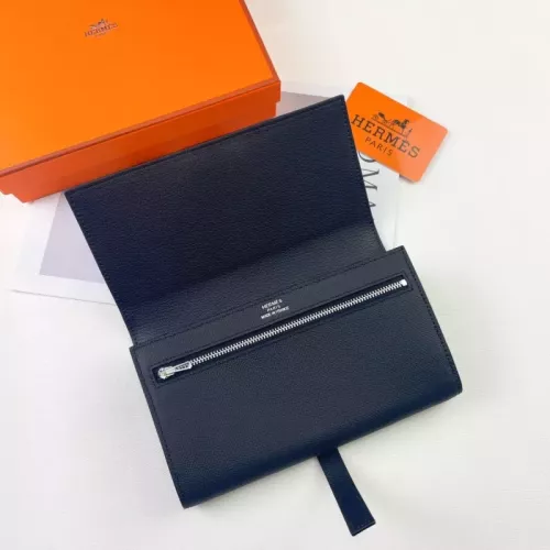 Replica Hermes AAA Quality Wallets #1329979 $60.00 USD for Wholesale