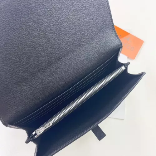 Replica Hermes AAA Quality Wallets #1329979 $60.00 USD for Wholesale