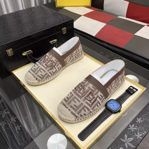 Cheap Fendi Casual Shoes For Men #1329981, $$80.00 USD On Fendi Casual Shoes