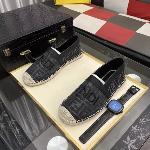 Cheap Fendi Casual Shoes For Men #1329983, $$80.00 USD On Fendi Casual Shoes