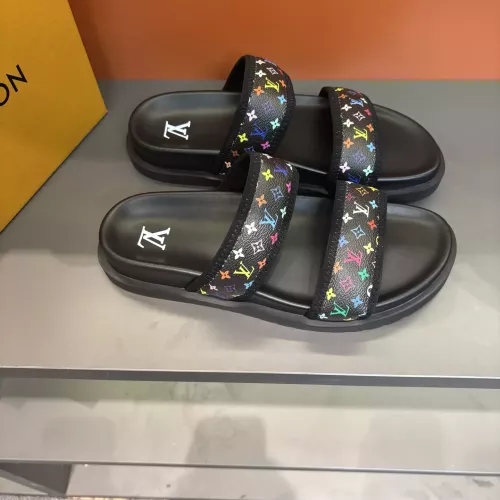Replica Louis Vuitton Slippers For Men #1329999 $60.00 USD for Wholesale