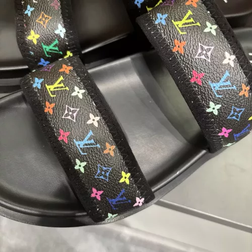Replica Louis Vuitton Slippers For Men #1329999 $60.00 USD for Wholesale