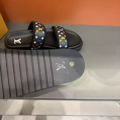 Replica Louis Vuitton Slippers For Men #1329999 $60.00 USD for Wholesale
