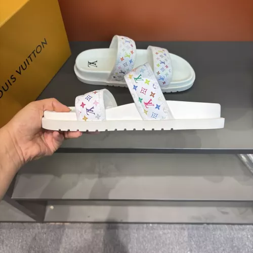 Replica Louis Vuitton Slippers For Men #1330003 $60.00 USD for Wholesale