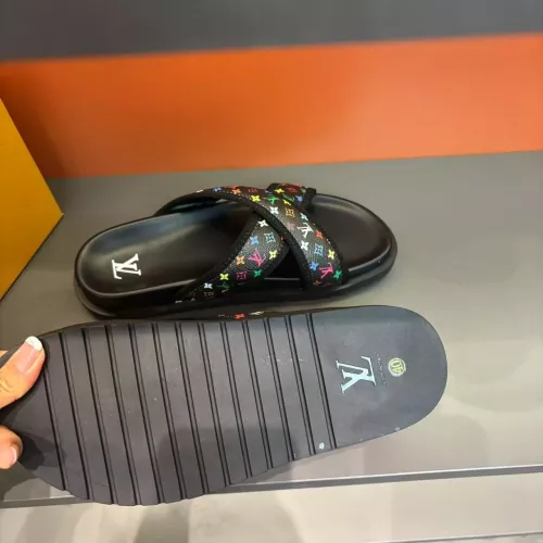 Replica Louis Vuitton Slippers For Men #1330005 $60.00 USD for Wholesale