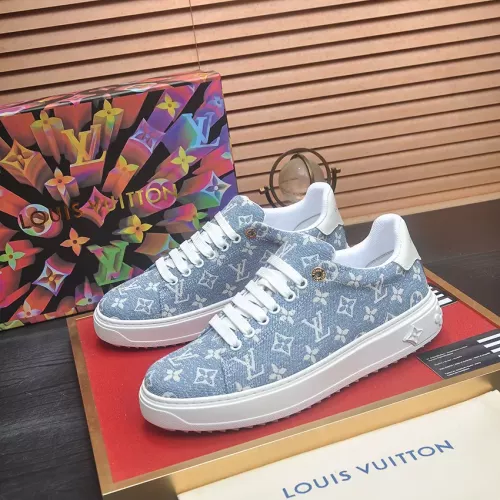 Cheap Louis Vuitton Casual Shoes For Men #1330008, $$100.00 USD On Louis Vuitton Casual Shoes