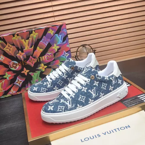 Cheap Louis Vuitton Casual Shoes For Men #1330009, $$100.00 USD On Louis Vuitton Casual Shoes