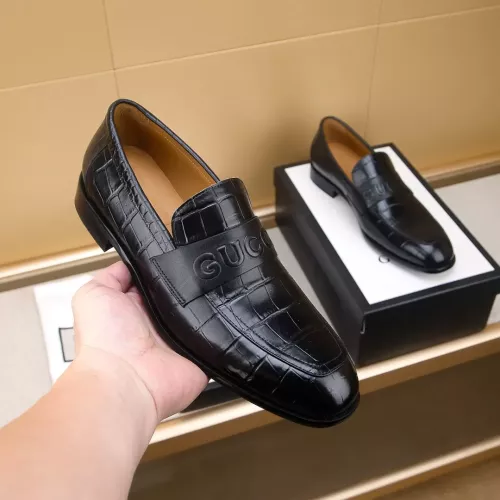 Cheap Gucci Oxfords Shoes For Men #1330025, $$88.00 USD On Gucci Oxfords Shoes