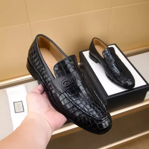 Cheap Gucci Oxfords Shoes For Men #1330026, $$88.00 USD On Gucci Oxfords Shoes