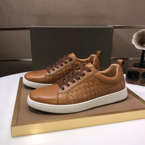 Cheap Bottega Veneta BV Casual Shoes For Men #1330030, $$96.00 USD On Bottega Veneta BV Casual Shoes