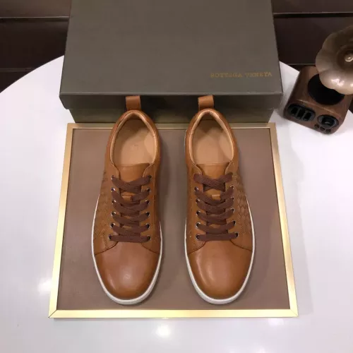 Replica Bottega Veneta BV Casual Shoes For Men #1330030 $96.00 USD for Wholesale