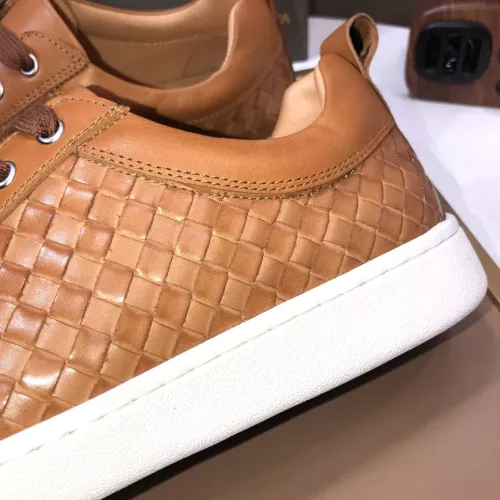 Replica Bottega Veneta BV Casual Shoes For Men #1330030 $96.00 USD for Wholesale