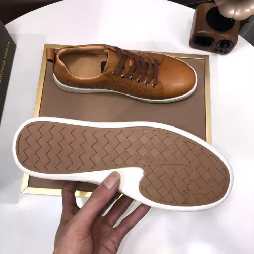 Replica Bottega Veneta BV Casual Shoes For Men #1330030 $96.00 USD for Wholesale