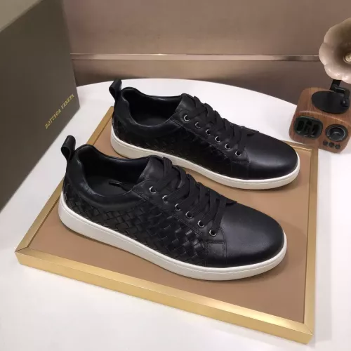 Replica Bottega Veneta BV Casual Shoes For Men #1330031 $96.00 USD for Wholesale