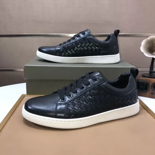 Replica Bottega Veneta BV Casual Shoes For Men #1330031 $96.00 USD for Wholesale