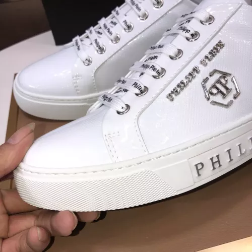 Replica Philipp Plein PP Casual Shoes For Men #1330032 $82.00 USD for Wholesale