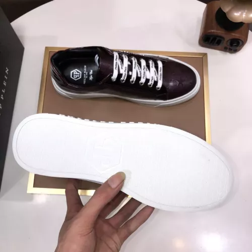 Replica Philipp Plein PP Casual Shoes For Men #1330033 $82.00 USD for Wholesale