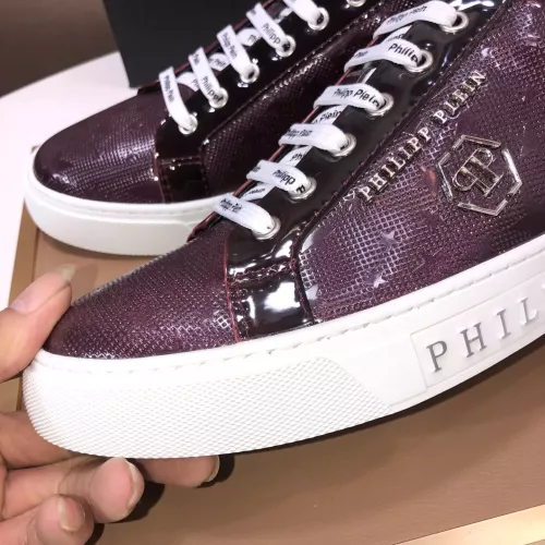 Replica Philipp Plein PP Casual Shoes For Men #1330033 $82.00 USD for Wholesale