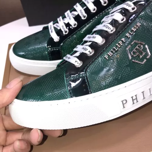Replica Philipp Plein PP Casual Shoes For Men #1330034 $82.00 USD for Wholesale