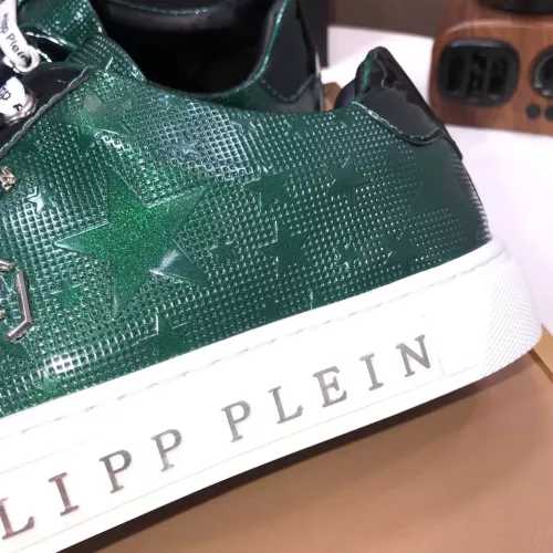 Replica Philipp Plein PP Casual Shoes For Men #1330034 $82.00 USD for Wholesale