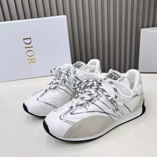 Cheap Christian Dior Casual Shoes For Women #1330037, $$108.00 USD On Christian Dior Casual Shoes