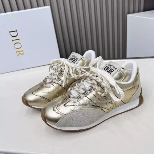 Cheap Christian Dior Casual Shoes For Women #1330038, $$108.00 USD On Christian Dior Casual Shoes