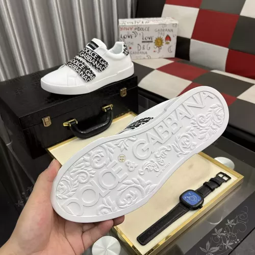 Replica Dolce & Gabbana D&G Casual Shoes For Women #1330045 $80.00 USD for Wholesale