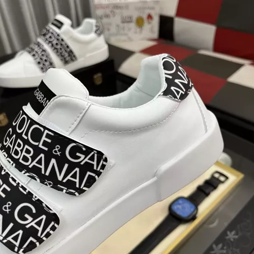 Replica Dolce & Gabbana D&G Casual Shoes For Men #1330046 $80.00 USD for Wholesale