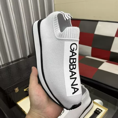 Replica Dolce & Gabbana D&G Casual Shoes For Women #1330047 $80.00 USD for Wholesale