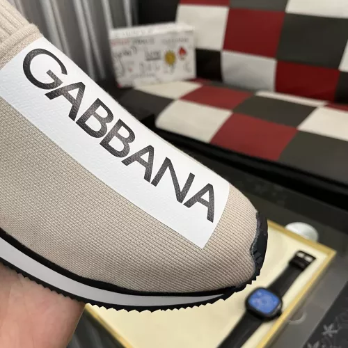 Replica Dolce & Gabbana D&G Casual Shoes For Women #1330049 $80.00 USD for Wholesale
