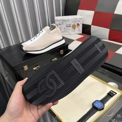 Replica Dolce & Gabbana D&G Casual Shoes For Women #1330049 $80.00 USD for Wholesale