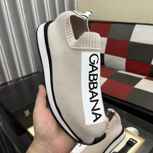 Replica Dolce & Gabbana D&G Casual Shoes For Men #1330050 $80.00 USD for Wholesale