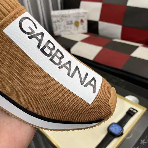 Replica Dolce & Gabbana D&G Casual Shoes For Men #1330052 $80.00 USD for Wholesale