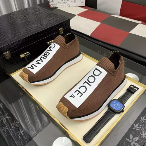 Replica Dolce & Gabbana D&G Casual Shoes For Men #1330054 $80.00 USD for Wholesale
