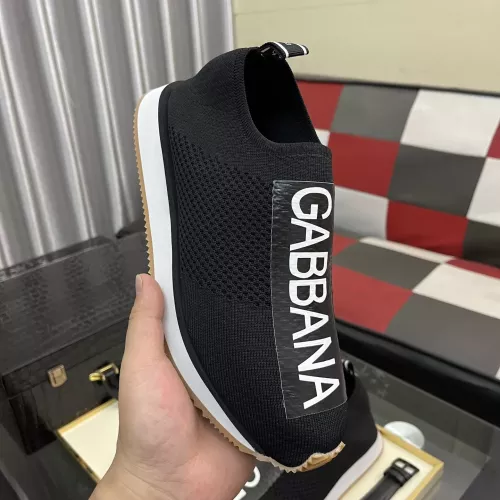 Replica Dolce & Gabbana D&G Casual Shoes For Women #1330061 $80.00 USD for Wholesale