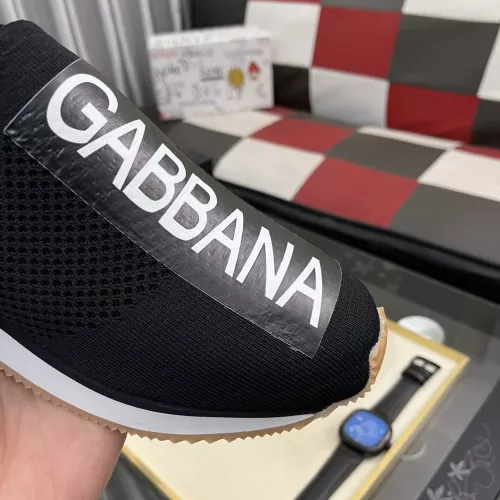 Replica Dolce & Gabbana D&G Casual Shoes For Women #1330061 $80.00 USD for Wholesale